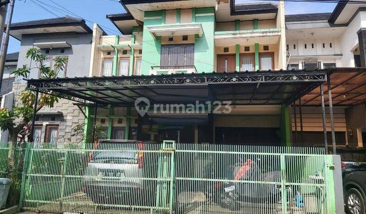 Dijual Rumah Buah Batu Regency 2 Lantai Siap Huni  1