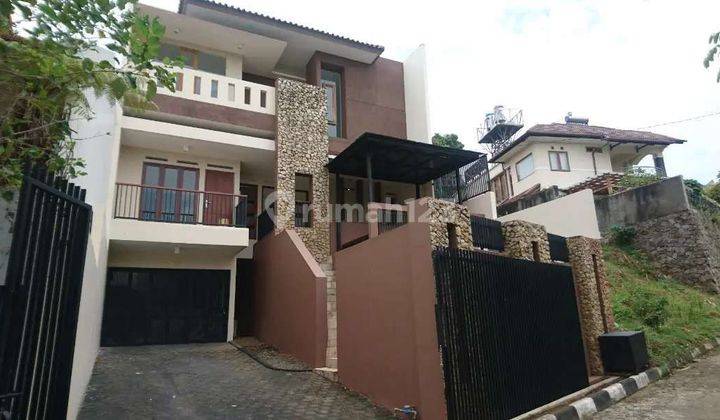 Dijual Atau Sewa Rumah Setiabudi Regency 3 Lantai 1