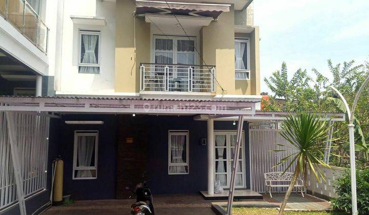 Dijual Rumah Padasuka Ideal Siap Huni Full Furnished  1