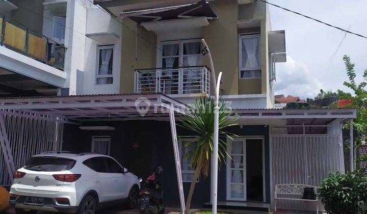 Dijual Rumah Padasuka Ideal Siap Huni Full Furnished  2