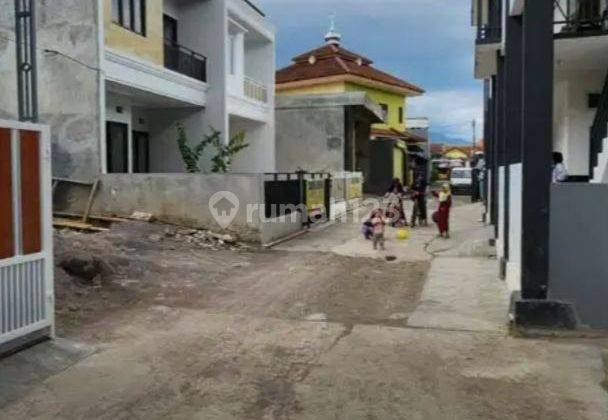 Dijual Tanah Matang di Antapani Siap Bangun 2