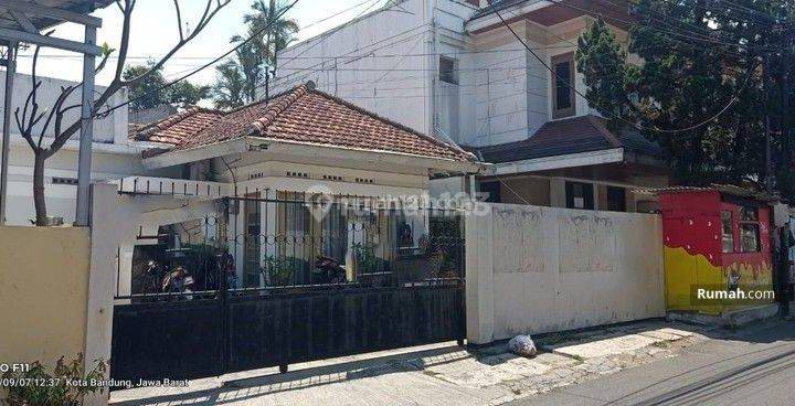 Rumah Murah Tengah Kota Sayap Braga Dekat Alun2 Bandung 2