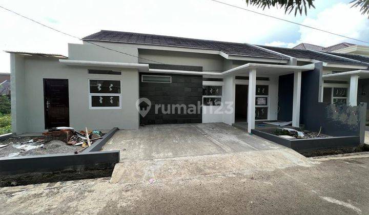 Rumah Baru Termurah Siap Huni Arcamanik Dekat Sports Jabar 1