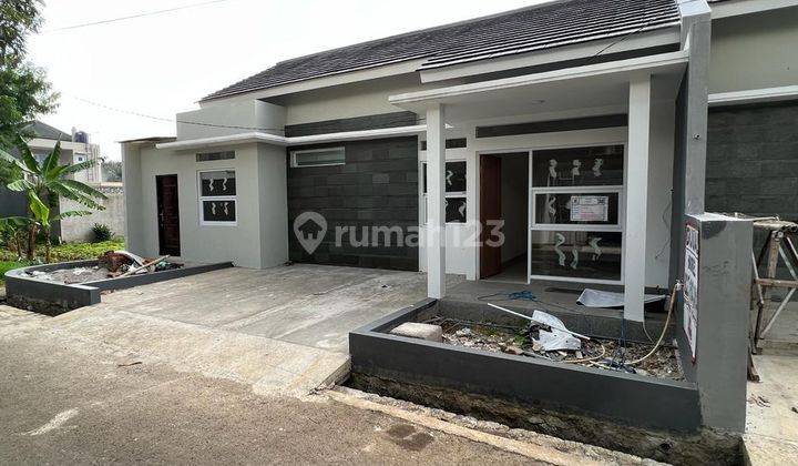 Rumah Baru Termurah Siap Huni Arcamanik Dekat Sports Jabar 2