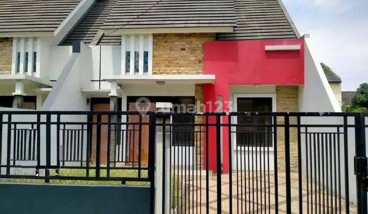 Dijual Rumah Baru Siap Huni Arcamanik Dekat Sport Jabar 1