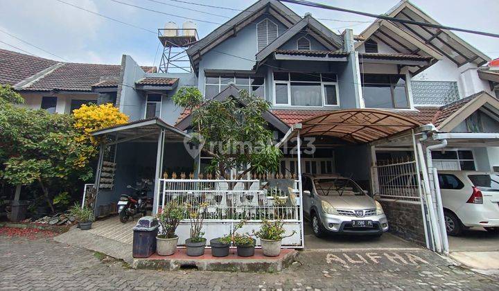 Dijual Rumah Komplek Tulip Permai Dekat Pusat Kota 1