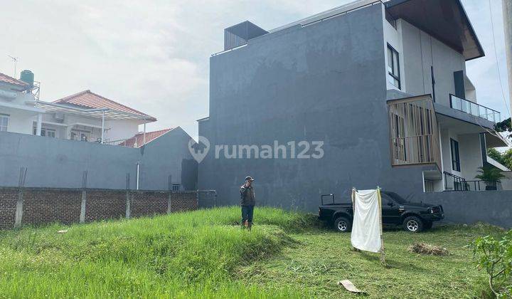 Dijual Tanah Matang Tsa Siap Bangun Lokasi Terbaik Antapani  1