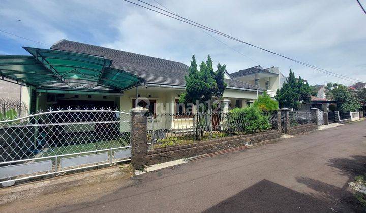 Dijual Rumah Suryalaya Buah Batu Siap Huni  1