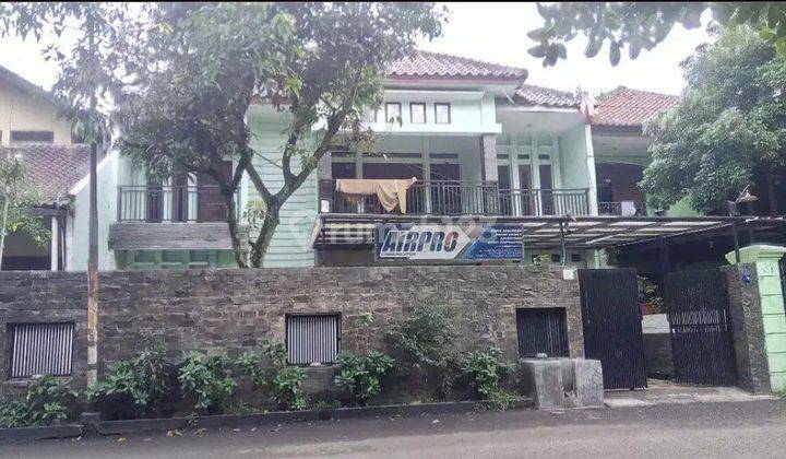 Rumah Bagus Terawat Lokasi Strategis Suryalaya Bandung  1