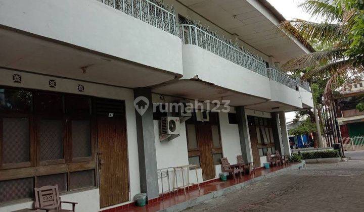 Dijual Hotel Gatsu Lokasi Strategis Tengah Kota Bandung 2