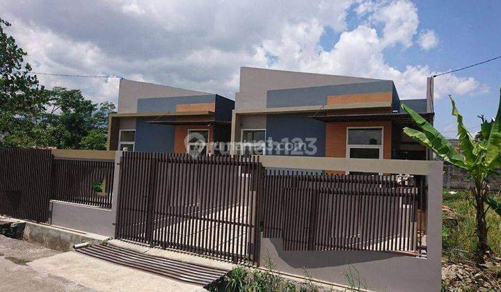 Dijual Rumah Baru Tanah Luas Harga Puas Cisaranten Arcamanik 1