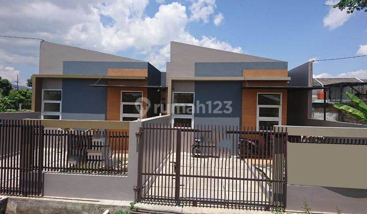 Dijual Rumah Baru Tanah Luas Harga Puas Cisaranten Arcamanik 2