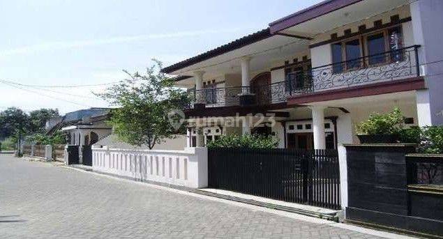 Dijual Rumah Terawat Siap Huni Cijawura Buahbatu  2