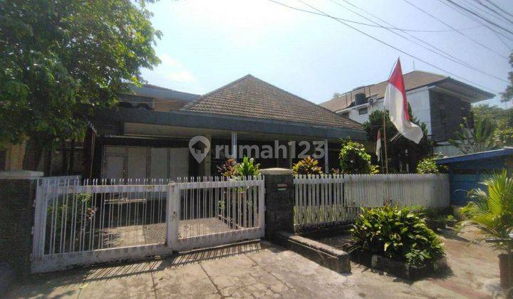 Dijual Rumah Lokasi The Best Sayap Riau 1