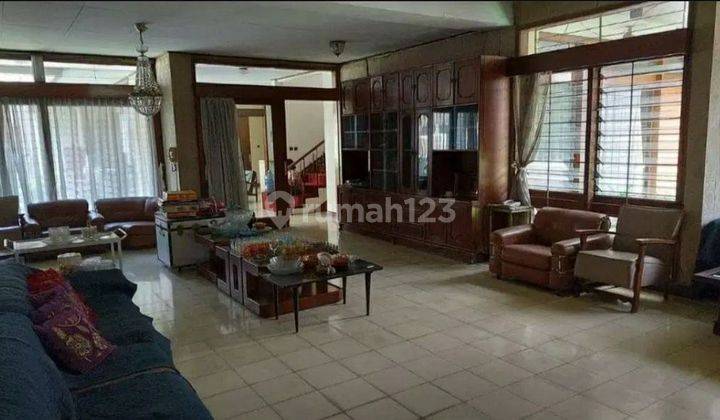 Dijual Rumah Lokasi The Best Sayap Riau 2