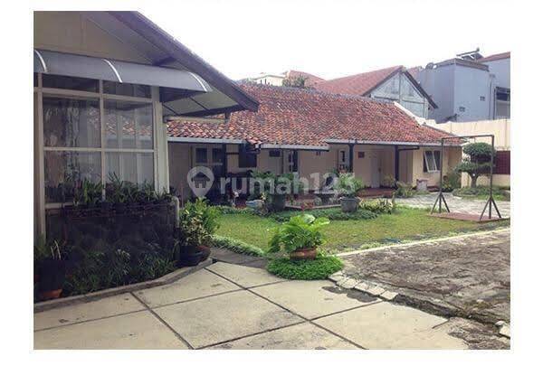 Dijual Rumah Heritage Terawat Tengah Kota Dekat Alun Alun Bandung 1