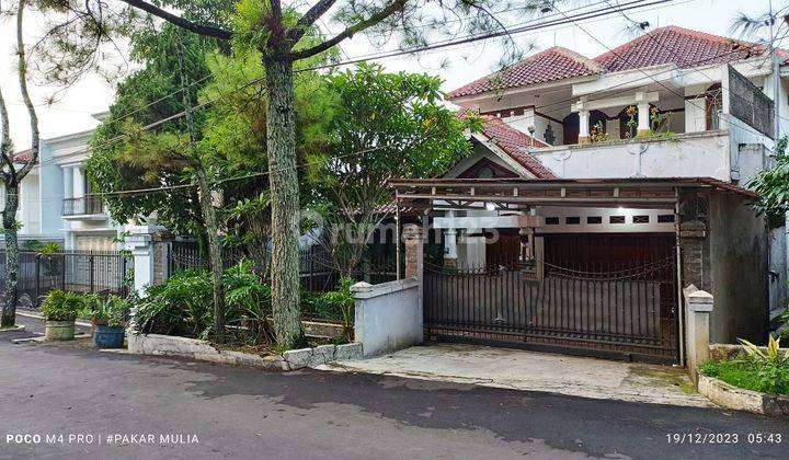 Dijual Rumah Bagus Komplek Tubagus Ismail Cigadung Dekat Ke Itb  1