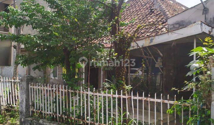 Dijual Rumah Hitung Tanah Burangrang Sayap Lodaya Buahbatu 2