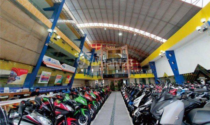 Dijual Gedung Lokasi Strategis Sentra Otomotif 2