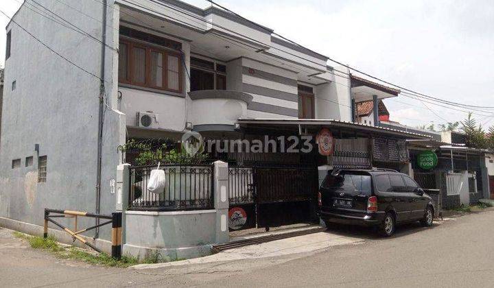 Dijual Rumah Kopo Permai 2 Lantai Siap Huni 1