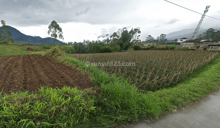 Dijual Tanah Pangalengan Dekat Wisata Situ Cileunca  2