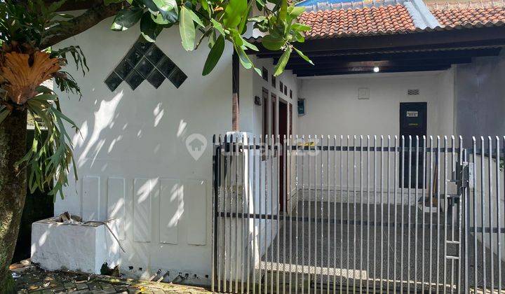 Dijual Rumah Minimalis Cluster Bali Kiaracondong 1