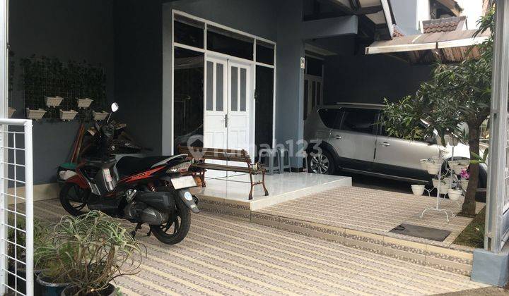 Rumah Pusat Kota Bandung Tulip Permai Estate Dekat Sayap Riau 2