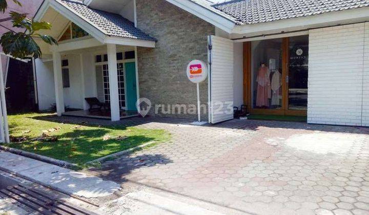 Dijual Rumah Toko Butik Terawat Turangga 1