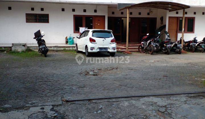 Rumah Kost Aktif Tubagus Ismail Strategis Harga Njop 2