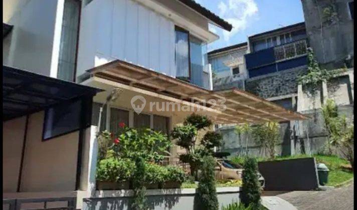 Dijual Rumah Cluster Siap Huni Bandung Utara Geger Kalong  2