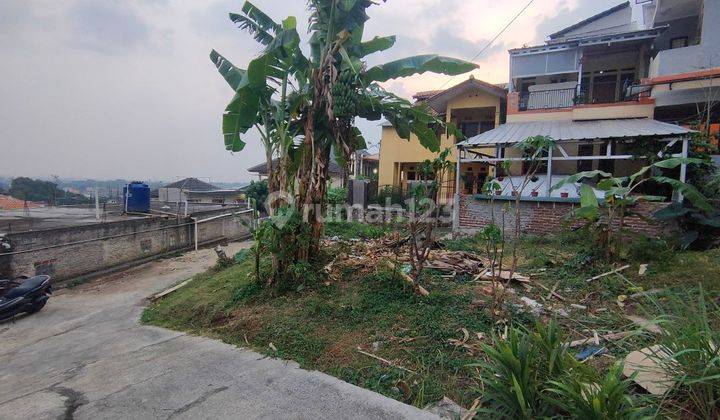 Dijual Cepat Murah Tanah Cijambe Komplek Anjeli Asri 1