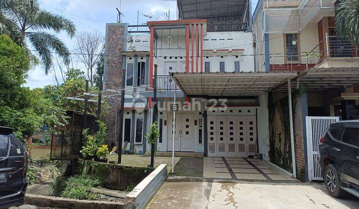 Dijual Rumah 3 Lantai Sayap Purwakarta Antapani Dekat Griya Murah 1