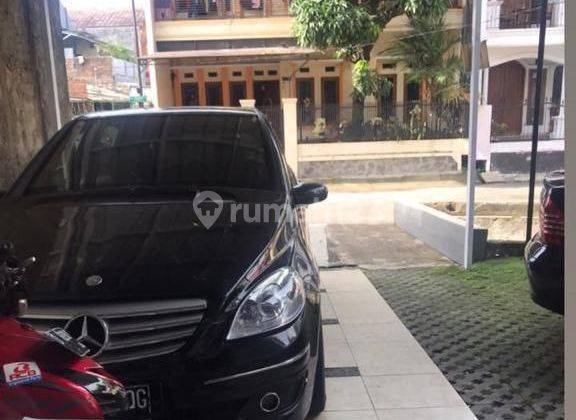 Dijual Rumah 3 Lantai Sayap Purwakarta Antapani Dekat Griya Murah 2