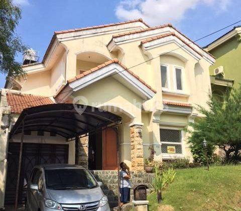 Dijual Rumah Komplek Alamanda Dago Permai Tubagus Ismail 1