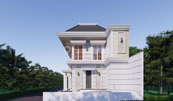 Rumah Baru American Style Bkr Regol 2