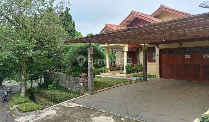 Rumah Terawat Dago Resort Lokasi Depan View Bandung 2