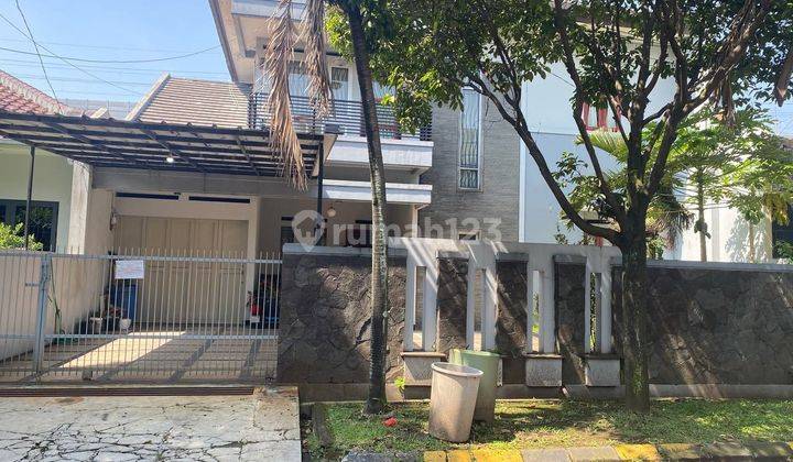 Dijual Rumah Siap Huni di Batununggal Indah Estate 1