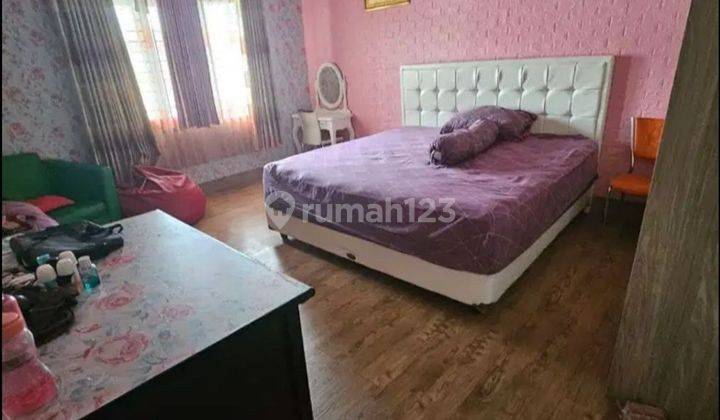 Dijual Rumah Full Furnish Siap Huni Setiabudi 2