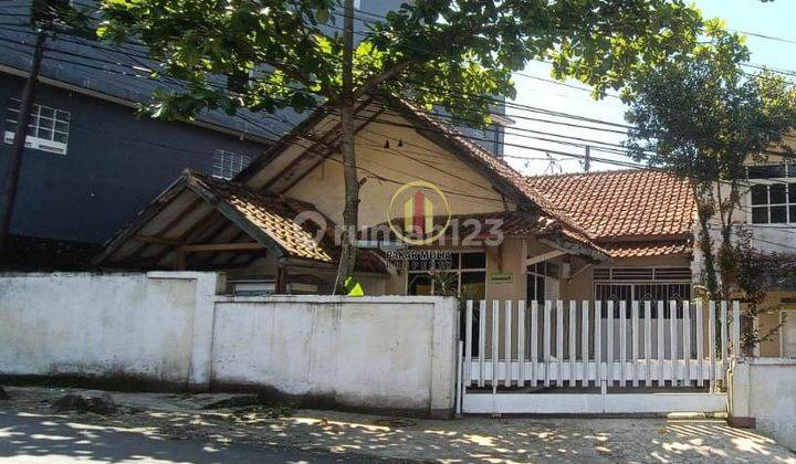 Dijual Rumah Cigadung Main Road Cocok Untuk Hunian Atau Usaha 1