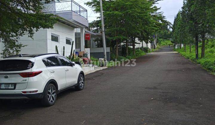 Dijual Tanah Matang siap Bangun Cluster Edelweis Cimahi 2