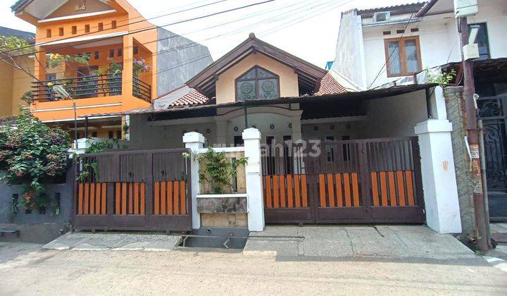 Rumah Murah Terawat Siap Huni Harga Menarik Antapani 1