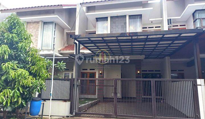 Dijual Rumah Tanjung Sari Asri Residence Minimalis Siap Huni 1