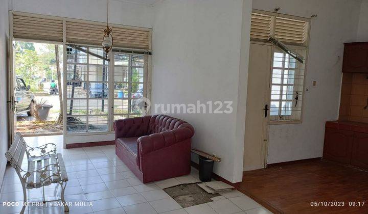 Dijual Rumah Komplek Taman Pelesiran Selangkah Kampus Itb 2