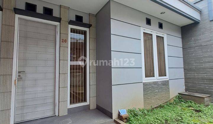 Dijual Rumah Bagus Full Furnish Daerah Regol Tengah Kota Bandung 1