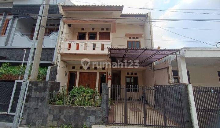 Dijual Rumah 2 Lantai Antapani Siap Huni 1