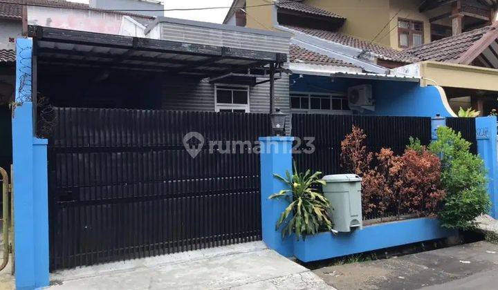 Dijual Rumah Minimalis Margahayu Raya Belakang Mtc 1