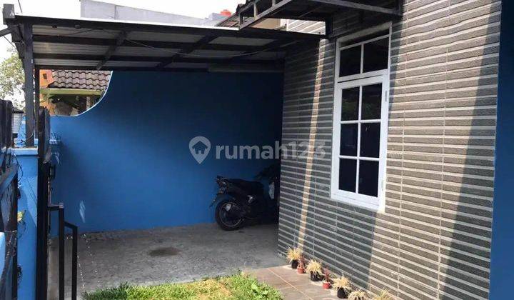 Dijual Rumah Minimalis Margahayu Raya Belakang Mtc 2