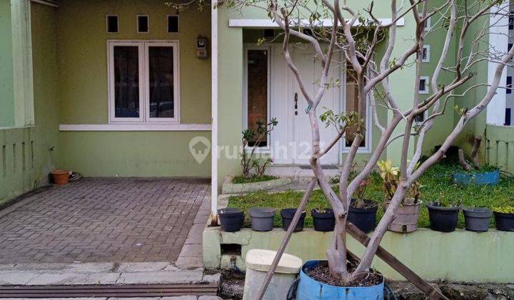 Dijual Murah Rumah Komplek Pinus Regency Soekarno Hatta 1