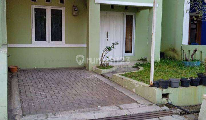 Dijual Murah Rumah Komplek Pinus Regency Soekarno Hatta 2