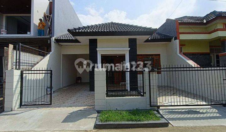 Dijual Rumah Baru Komplek Bahagia Permai Margacinta Ciwastra 1